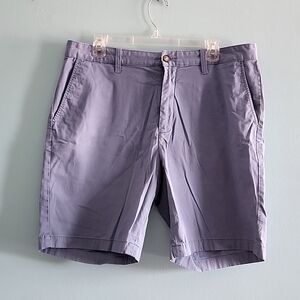 Used Nautica Shorts Light blue. Size 34
